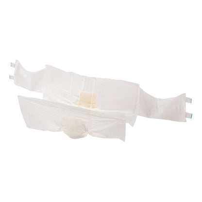 Tranquility® AIR-Plus™ Bariatric Unisex Adult Incontinence Brief 4 to 5X-Large Disposable Heavy Absorbency (763435_BG)