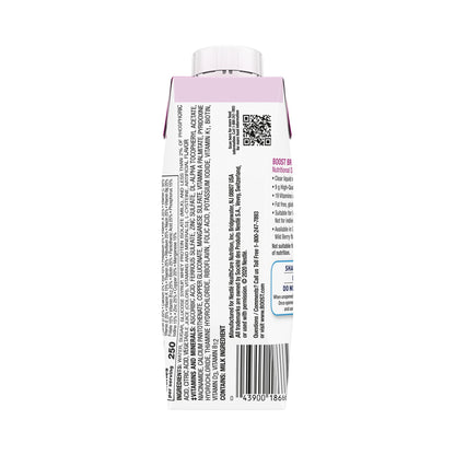 Boost Breeze® Oral Supplement Wild Berry Flavor Liquid 8 oz. Carton (1178531_EA)
