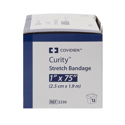 Curity™ Conforming Bandage 1 X 75 Inch 1-Ply Sterile 1 per Pack (188585_EA)