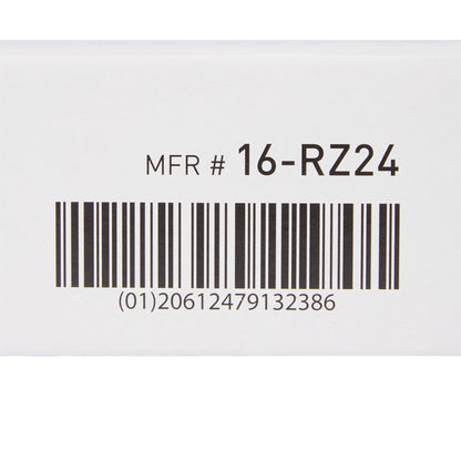 McKesson Surgical Prep Razor Double Edge Single Blade NonSterile Disposable (474851_CS)