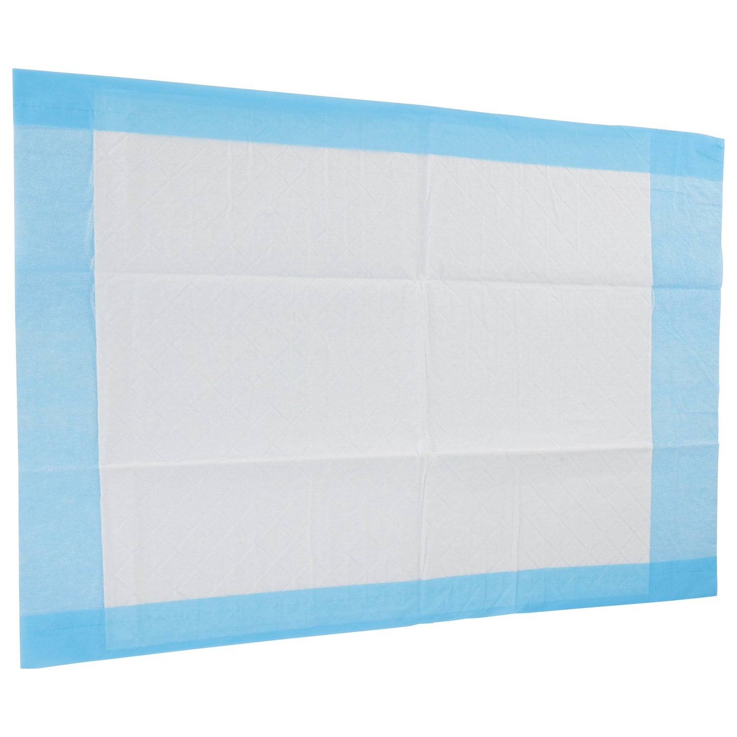 McKesson Procedure Underpad 12 W X 17 L Inch Blue NonSterile (875402_CS)