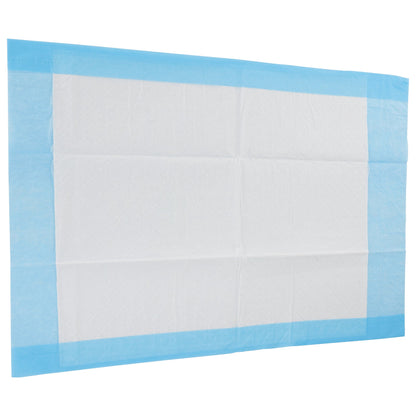 McKesson Procedure Underpad 12 W X 17 L Inch Blue NonSterile (875402_CS)