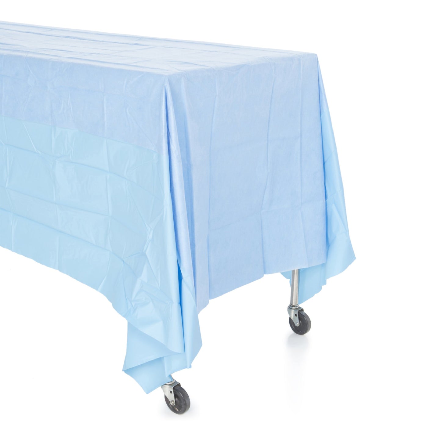 O&M Halyard Inc Back Table Cover 60 X 90 Inch (962651_CS)