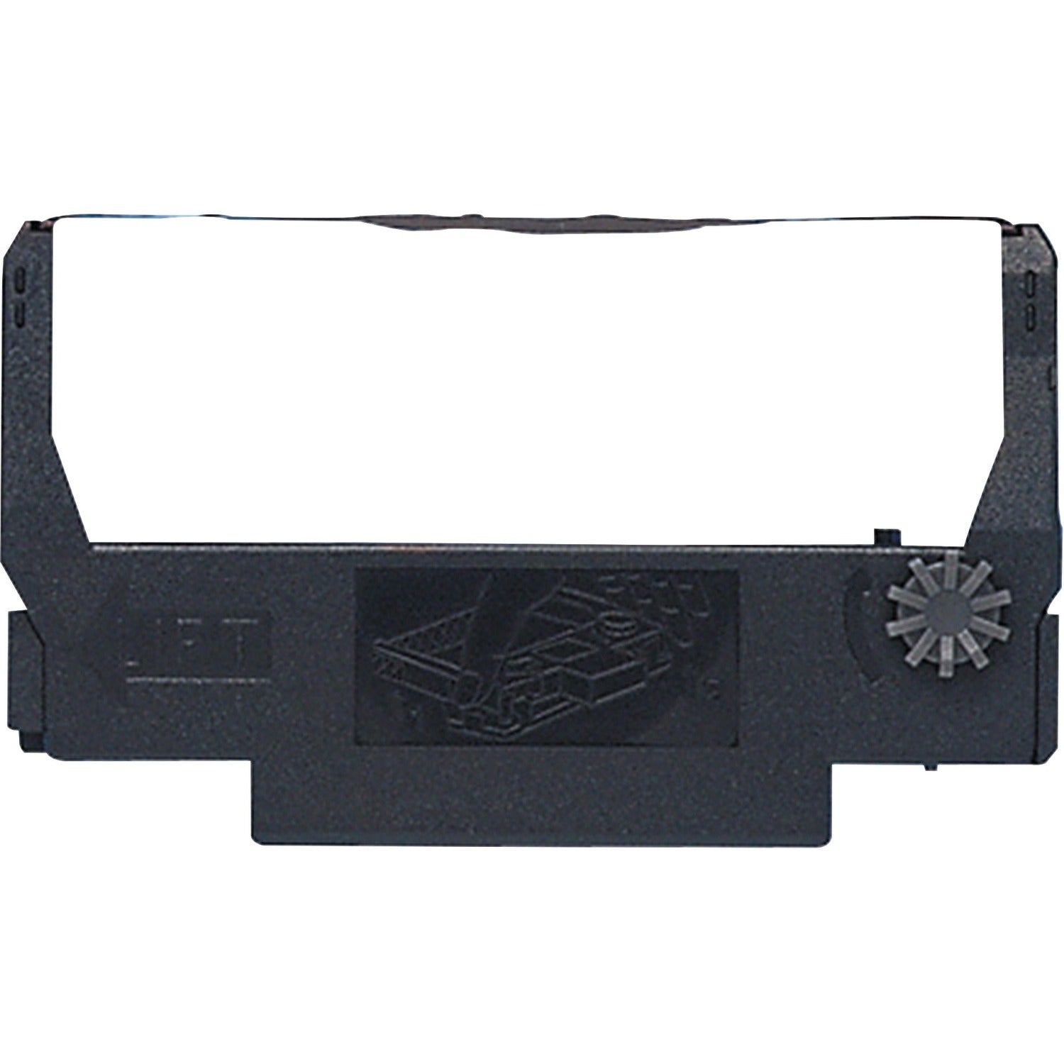 Epson Fabric Ribbons, 3000000 Character Yield, 10/BX, Black (EPSERC38B ...