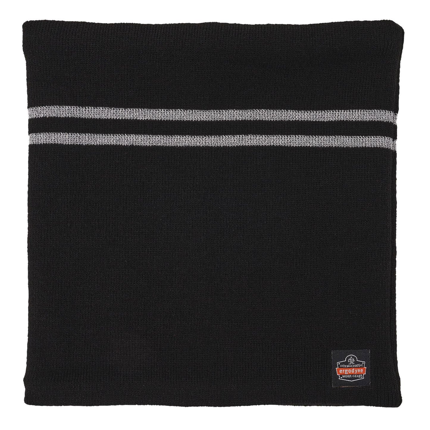 Ergodyne N-Ferno 6961 Reflective Winter Neck Gaiter, One Size Fits Most, Black (EGO16959)