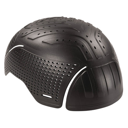 Ergodyne Skullerz 8943F (x) Universal Bump Cap Insert - Flexible Hinged, Charcoal (EGO23483)
