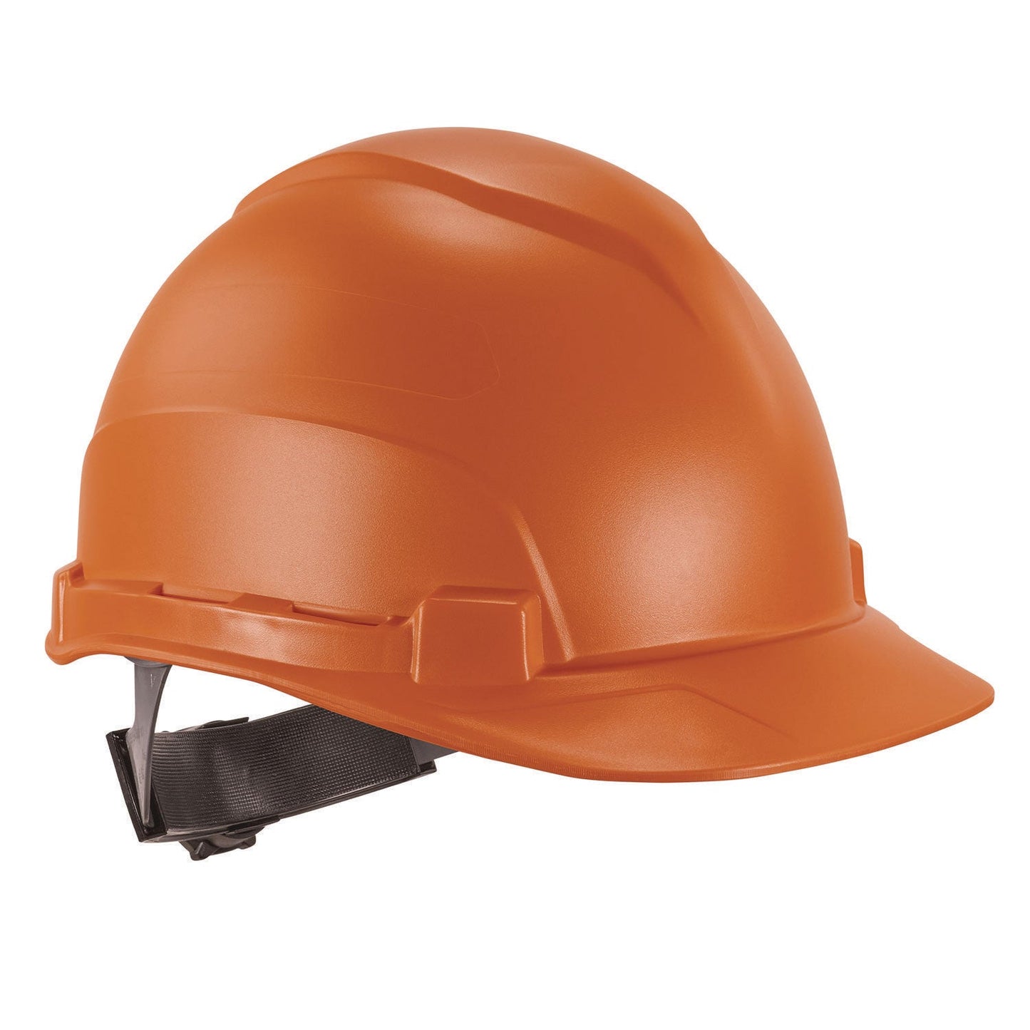 Ergodyne Skullerz 8967 Class E Lightweight Cap-Style Hard Hat, 6-Point Suspension, Orange (EGO60272)