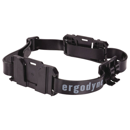 Ergodyne Skullerz 8979 Headband Light Mount with Silicone Strap (EGO60291)