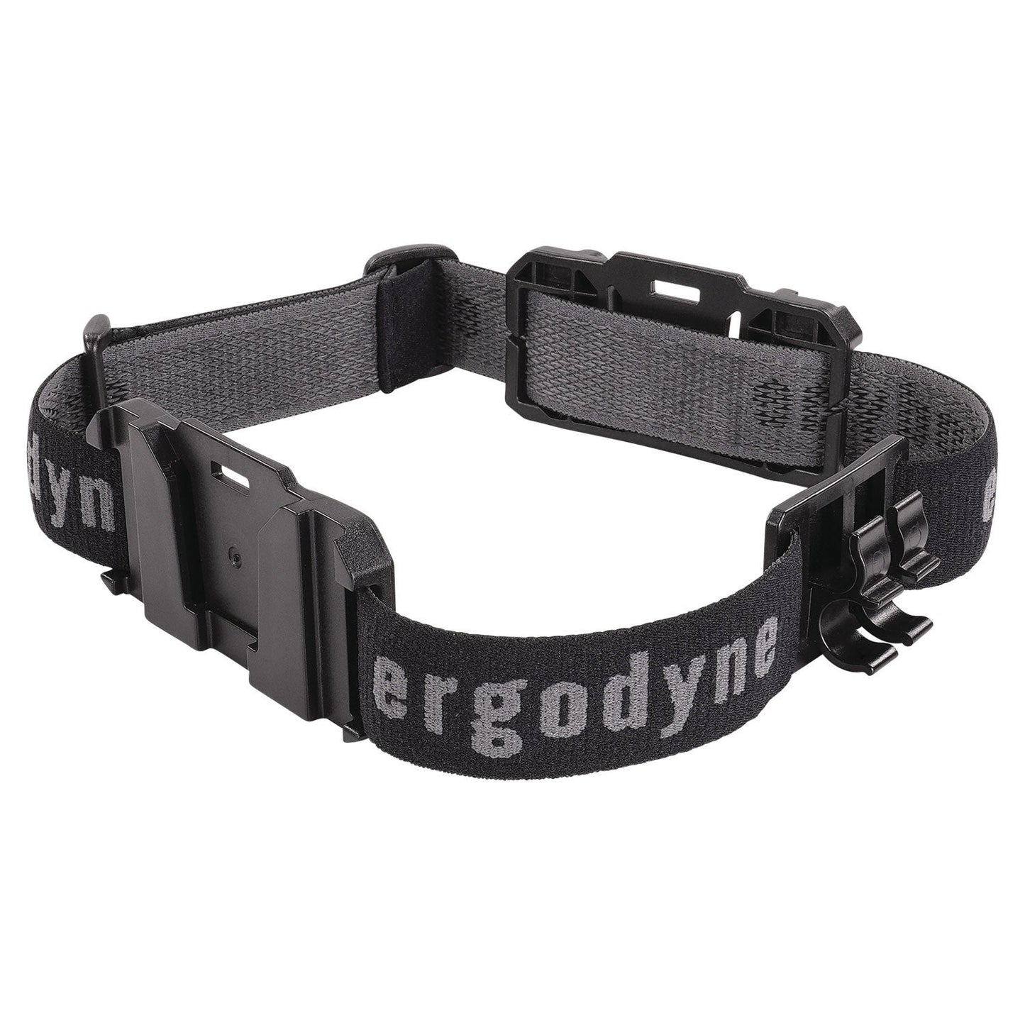 Ergodyne Skullerz 8980 Headband Light Mount with Fabric Strap (EGO60292)