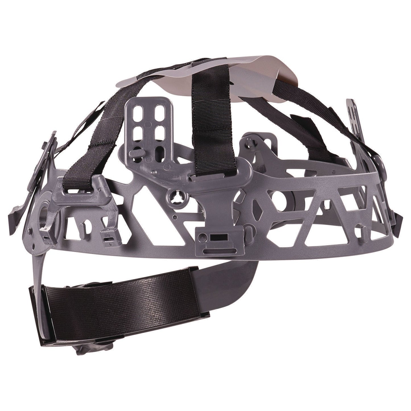 Ergodyne Skullerz 8986 6-Point Hard Hat Suspension Replacement, Gray (EGO60233)