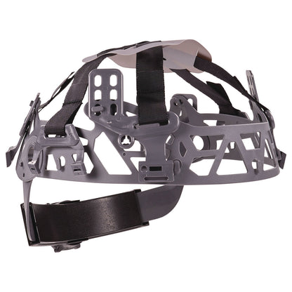 Ergodyne Skullerz 8986 6-Point Hard Hat Suspension Replacement, Gray (EGO60233)