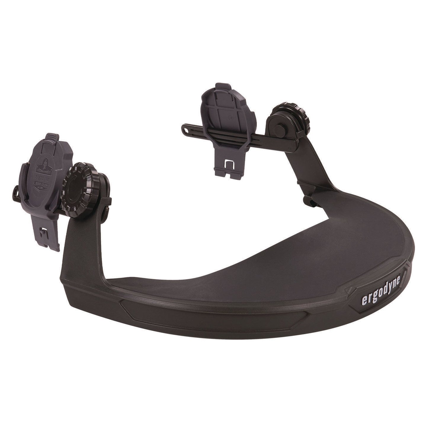 Ergodyne Skullerz 8996 Face Shield Adapter Frame Replacement, Gray (EGO60248)