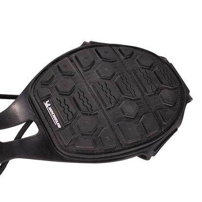 Ergodyne Trex 6325 Spikeless Traction Devices, Small, Black, Pair (EGO16922)