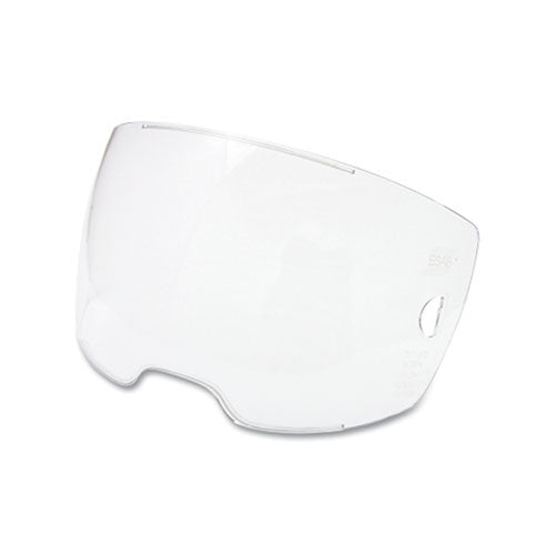 ESAB Welding SENTINEL™ A50 Front Cover Lens, Impact Resistant, 4-7/10 in W x 6-7/10 in L, Polycarbonate, Clear (537-0700000802)