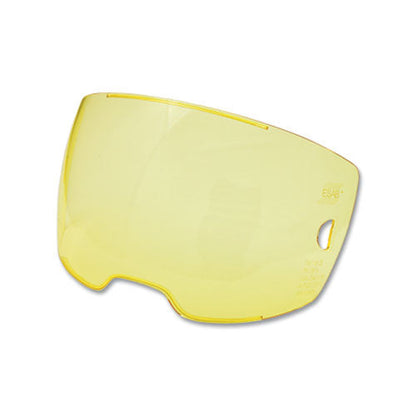 ESAB Welding SENTINEL™ A50 Front Cover Lens, Impact Resistant, 4-7/10 in W x 6-7/10 in L, Polycarbonate, Amber (537-0700000803)