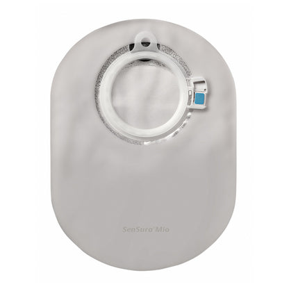 SenSura® Mio Ostomy Pouch Two-Piece System 8-1/4 Inch, Maxi Length Flat 40 mm Stoma Closed End (891190_BX)