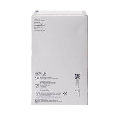 Curity™ Gauze Sponge 4 X 4 Inch 12-Ply Sterile 1 per Pack (10142_CT)