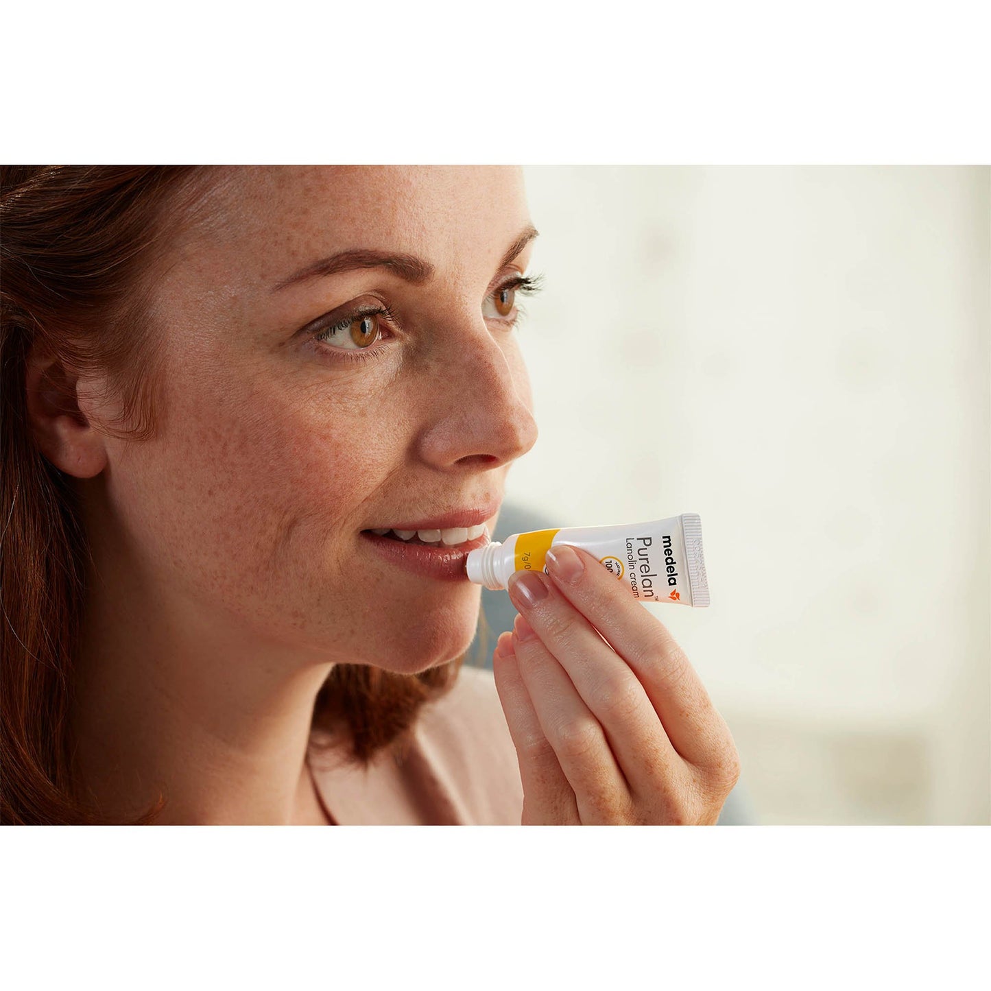 Purelan™ Hand and Body Moisturizer 0.25 oz. Tube Unscented Cream (1183323_BX)