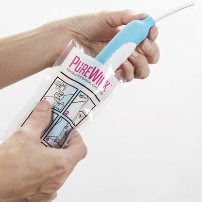 PureWick™ Female Catheter for Vacuum Suction One Size Fits Most (1180668_CS)