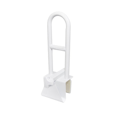 McKesson Bathtub Grab Bar White Steel (1065239_EA)