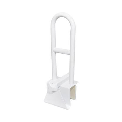 McKesson Bathtub Grab Bar White Steel (1065239_EA)