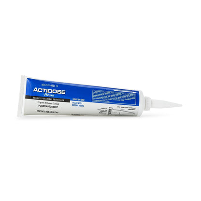 Actidose-Aqua™ Poison Absorbent 25 Gram Strength Oral Suspension 120 mL (1187157_EA)