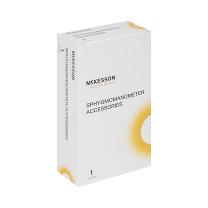 McKesson LUMEON™ Reusable Blood Pressure Cuff 19 to 27 cm Arm Nylon Cuff Small Adult Cuff (803202_CS)
