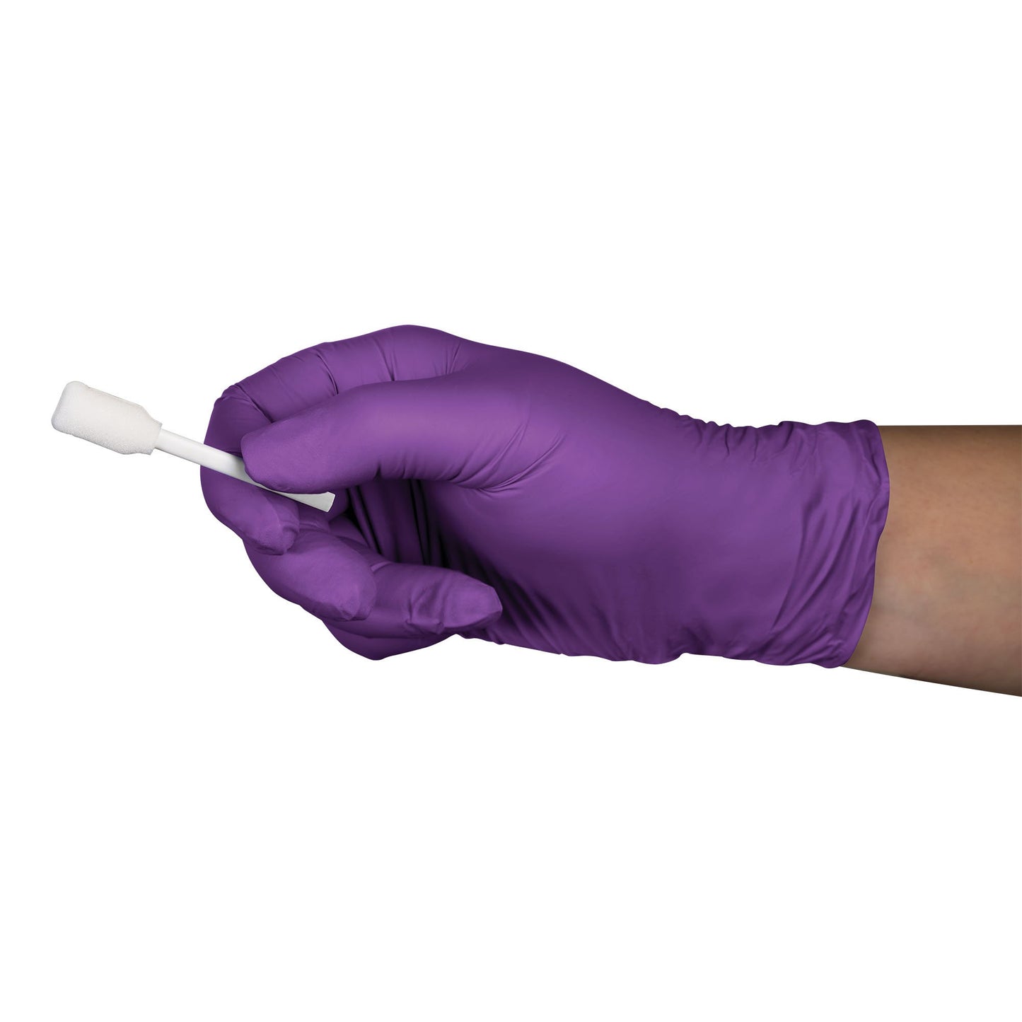 Prevantics® Impregnated Swabstick 3.15% / 70% Strength CHG (Chlorhexidine Gluconate) / Isopropyl Alcohol Individual Packet NonSterile (532825_BX)