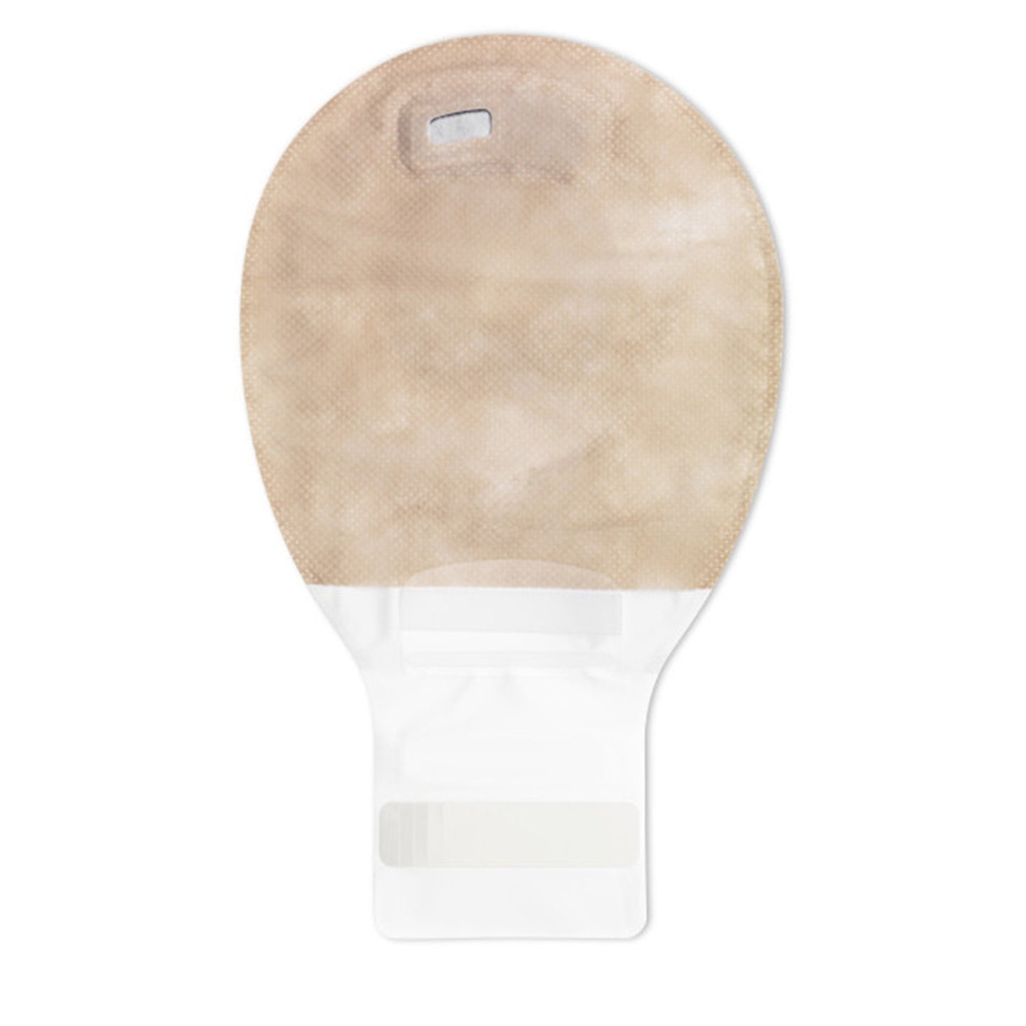 Premier™ Ostomy Pouch One-Piece System 7 Inch Length, Mini Flat, Trim to Fit 2-1/8 Inch Stoma Drainable (569982_BX)