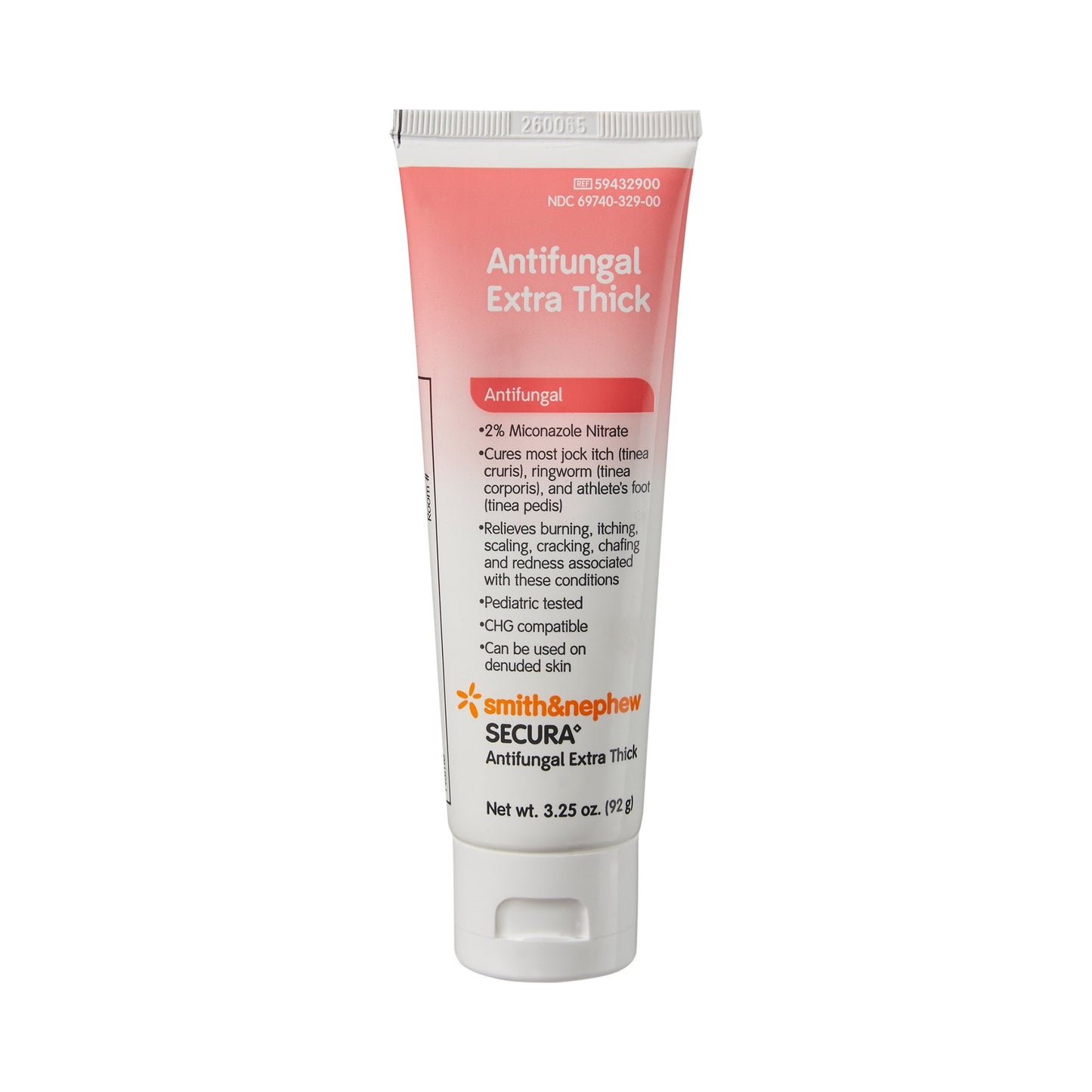 Secura™ Antifungal 2% Strength Cream 3-1/4 oz. Tube (317440_EA)