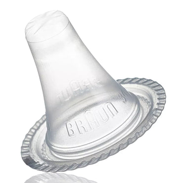 Braun Thermoscan Lens Filter 60 Pack For Ear Thermometer (1117607_BX)