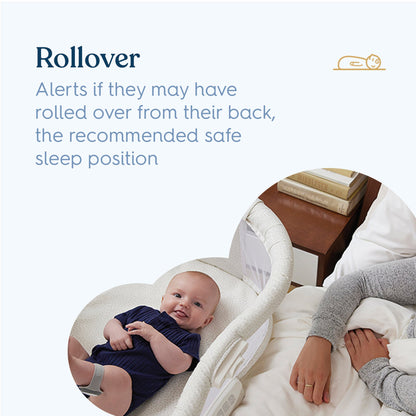 Halo Sleepsure Baby Monitor Halo Sleepsure (1241109_EA)