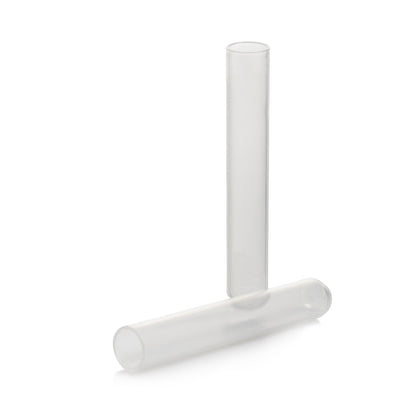 McKesson Test Tube Plain 5 mL Without Closure Polystyrene Tube (1082088_BG)