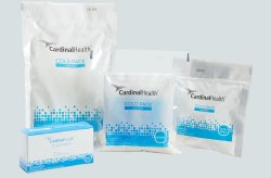 Cardinal Health™ Non-Sweat Instant Cold Pack General Purpose Small 4-1/2 X 9 Inch Plastic / Ammonium Nitrate / Water Disposable (1064812_EA)