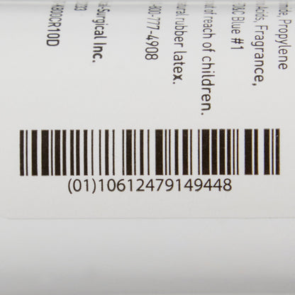 McKesson Shaving Gel Bottle 1.5 oz. (535202_EA)