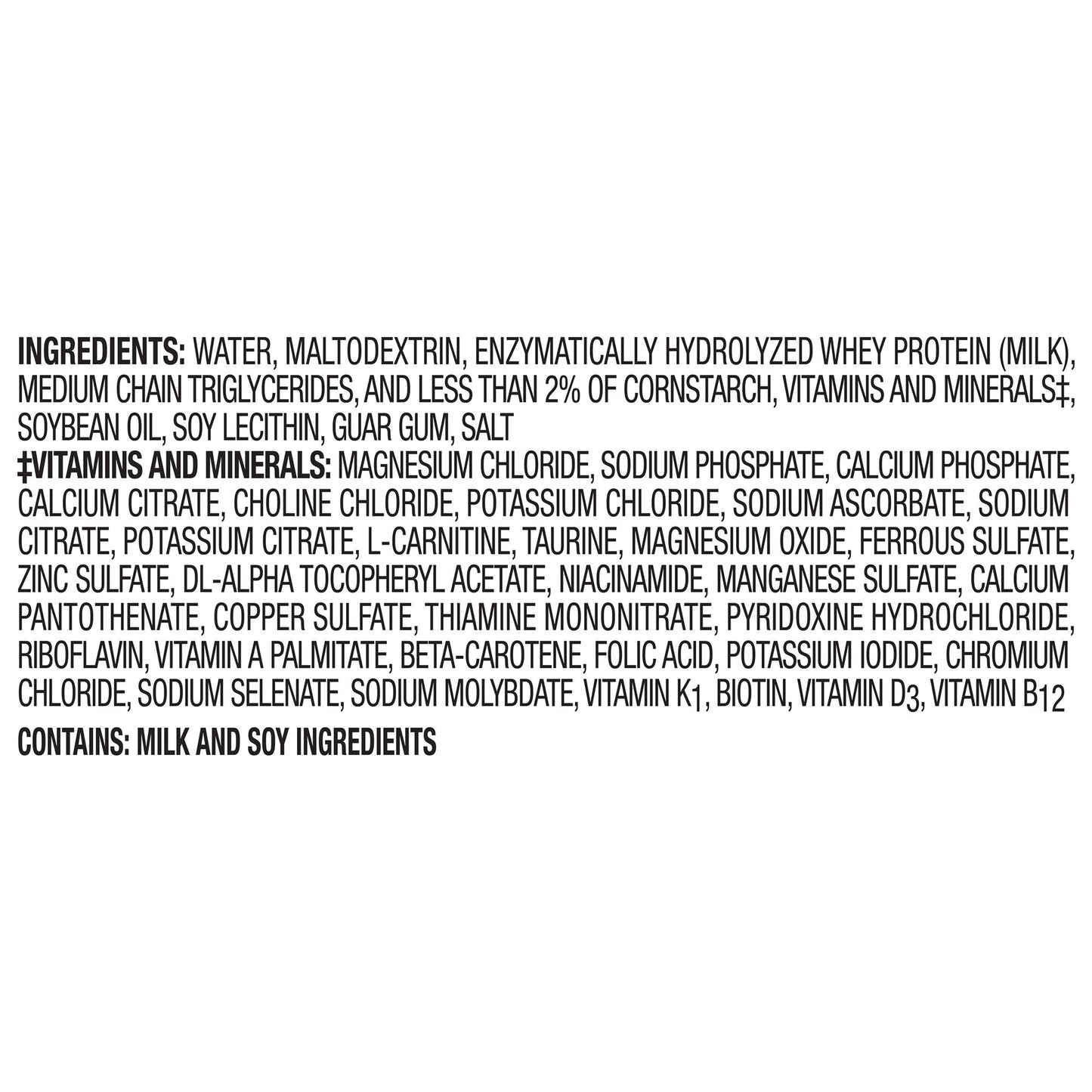 Peptamen® 1.5 Tube Feeding Formula Unflavored Liquid 1000 mL Ready to Hang Prefilled Container (664064_CS)