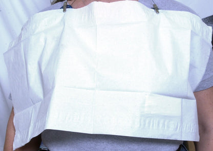 Graham Medical Products General Purpose Drape Breast Drape 12 W X 24 L Inch NonSterile (128181_CS)