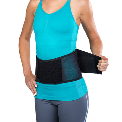 ComfortForm™ Back Support 2X-Large Hook and Loop Closure 42 to 56 Inch Waist Circumference Adult (466275_EA)