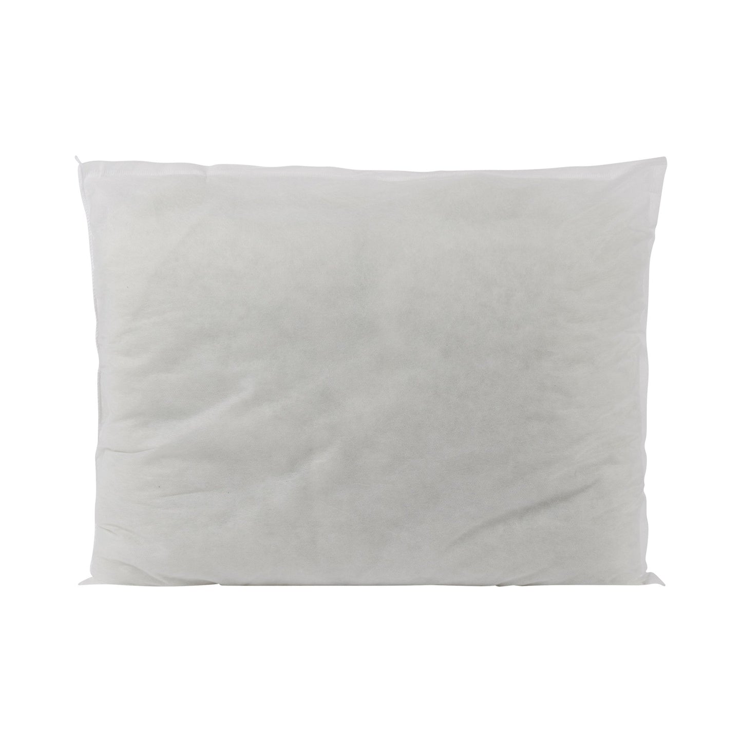 McKesson Bed Pillow 17 X 24 Inch White Single Patient Use (939596_CS)