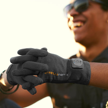 Intellinetix® Vibration Therapy Glove Left and Right Hand Large (1103808_PR)