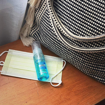 safeHands® Alcohol-Free Hand Sanitizer 7 oz. BZK (Benzalkonium Chloride) Foaming Bottle (868130_EA)