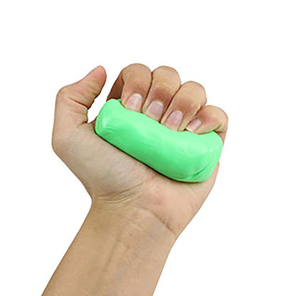 CanDo® TheraPutty® Therapy Putty Set 2X-Soft / X-Soft / Soft / Medium / Firm / X-Firm 6 X 2 oz. (969956_ST)