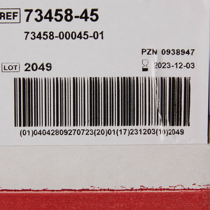 Delta-Lite® Plus Cast Tape 2 Inch X 12 Foot Fiberglass / Resin Black (653379_BX)