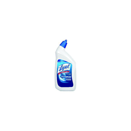 Lysol® Professional Toilet Bowl Cleaner Acid Based Manual Squeeze Liquid 32 oz. Bottle Wintergreen Scent NonSterile (741925_CS)