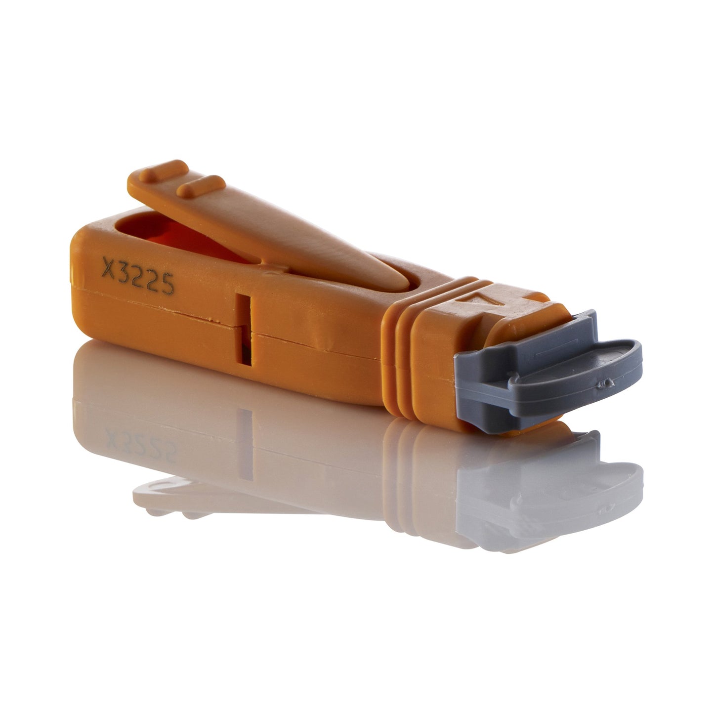 Unistik 3 Safety Lancet 21 Gauge Retractable Push Button Activation Finger (539417_BX)