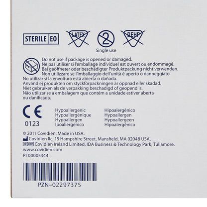 Telfa™ Island Dressing 4 X 14 Inch Rectangle Sterile (235821_EA)