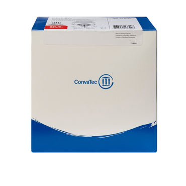 Natura™ Ostomy Barrier Moldable Durahesive® Adhesive 57 mm Flange Sur-Fit® Natura® System Hydrocolloid Tape Collar 7/8 to 1-1/4 Inch Opening (1087911_BX)