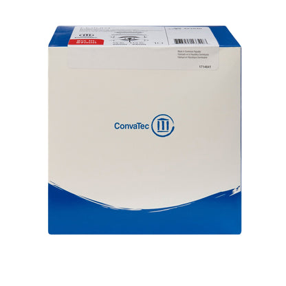 Natura™ Ostomy Barrier Moldable Durahesive® Adhesive 57 mm Flange Sur-Fit® Natura® System Hydrocolloid Tape Collar 7/8 to 1-1/4 Inch Opening (1087911_BX)