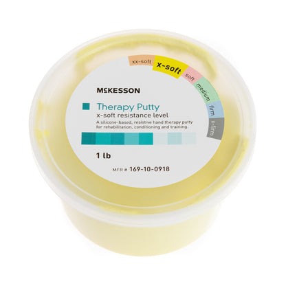 McKesson Therapy Putty X-Soft 1 lbs. (1129156_EA)