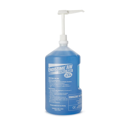 Endozime® AW Triple Plus® with APA Multi-Enzymatic Instrument Detergent Liquid 1 gal. Jug Tropical Scent (866176_EA)
